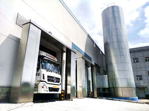 康平食品級空氣幕進(jìn)入伊利幾十個(gè)工廠近四年,運(yùn)營合格率100