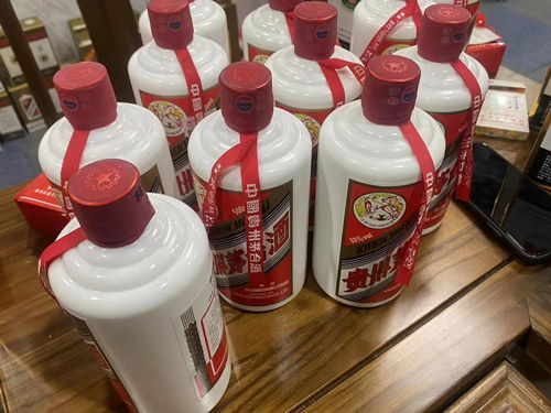 七都回收漢醬酒 正規(guī)名酒回收公司