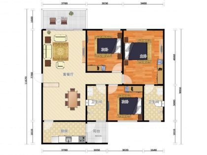 盛都花園 首付15萬 帶學位 業主急售可議價 紅本在手 電約