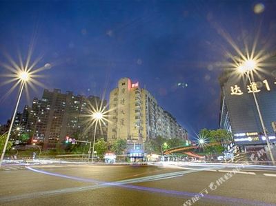 福州盛都酒店——現代化商務與休閑的理想之選